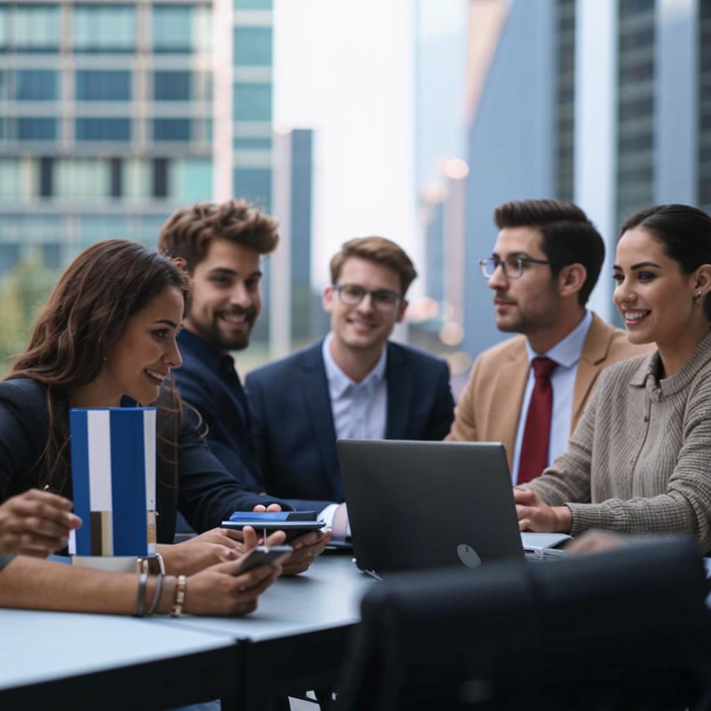 BBA with Communication and Public Relations